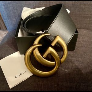 Women’s Wide Waist Gucci Belt